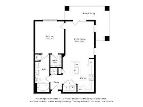 1120 Meridian Branch Dr. 1-3 Beds Apartment for Rent - Photo Gallery 49
